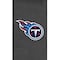Dreamseat Curve Task Chair with Tennessee Titans Primary Logo XZOCCURVE-PSNFL21050 - alternate 2